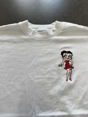 Vintage Vintage Betty Boop Dancing Tshirt