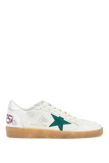 Golden Goose Golden Goose Ball Star Sneakers By fo