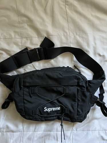 Supreme Supreme cordura waist bag 2017