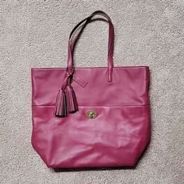 Coach legacy turnlock tote - Gem