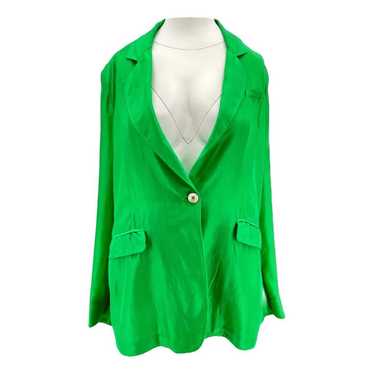 Forte_Forte Silk blazer - image 1