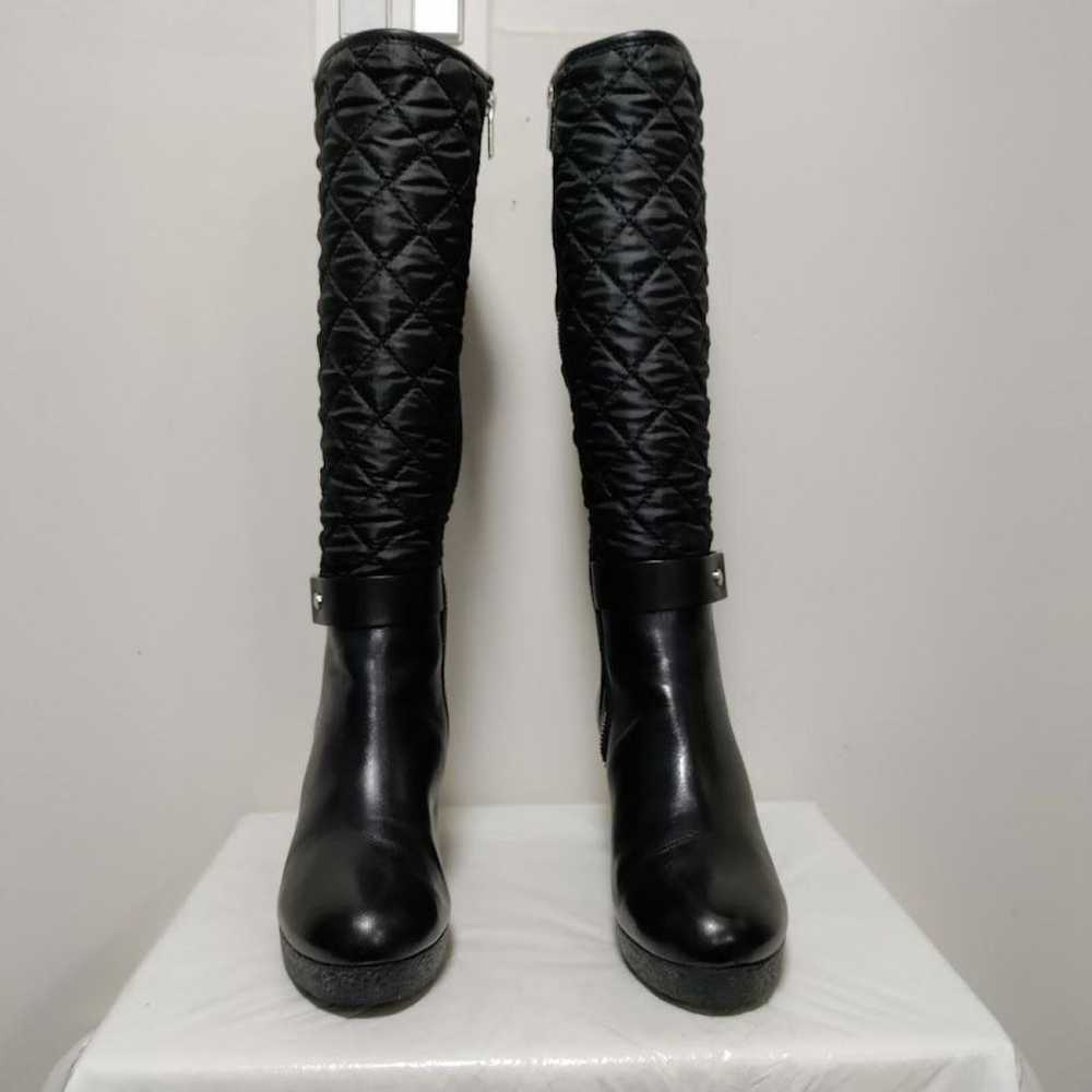 Michael Kors Leather snow boots - image 5