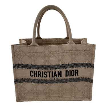 Dior Book Tote tote