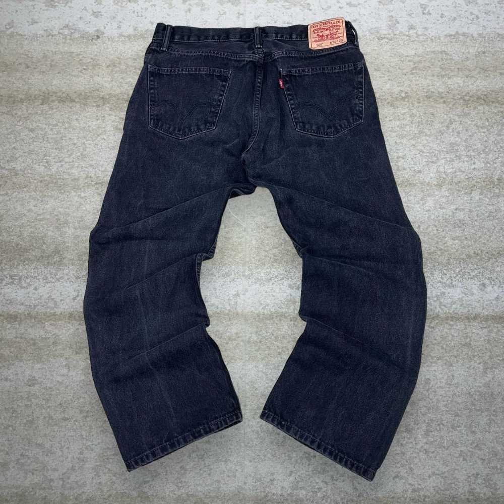 Levi's × Streetwear × Vintage Crazy Levis Jeans 5… - image 1