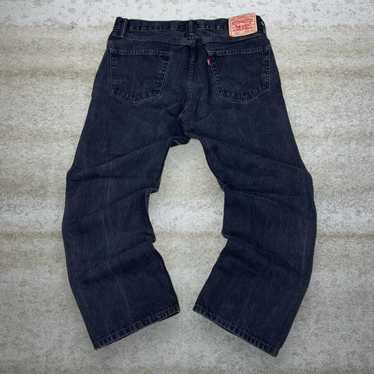 Levi's × Streetwear × Vintage Crazy Levis Jeans 5… - image 1