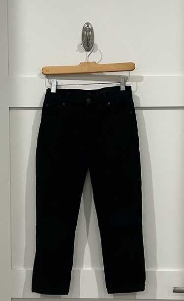 7 For All Mankind 7 For All Mankind Skinny Crop & 