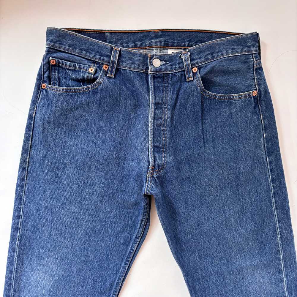 Levi’s 90s 501 Jeans (L) - image 5