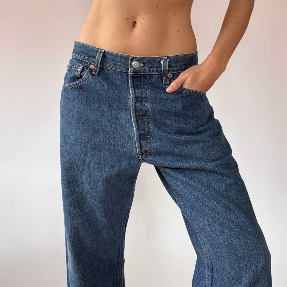 Levi’s 90s 501 Jeans (L) - image 6