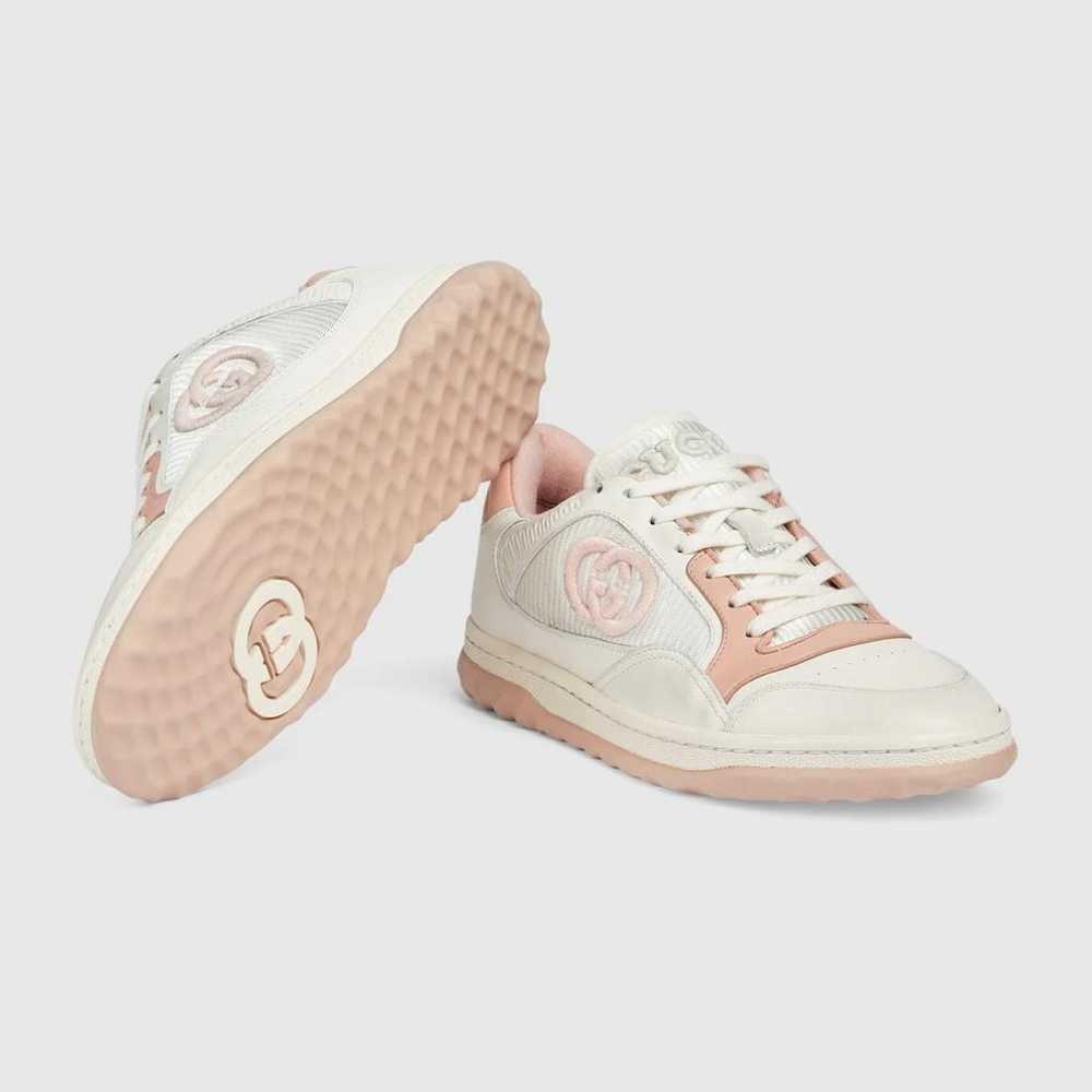 Gucci Leather trainers - image 2