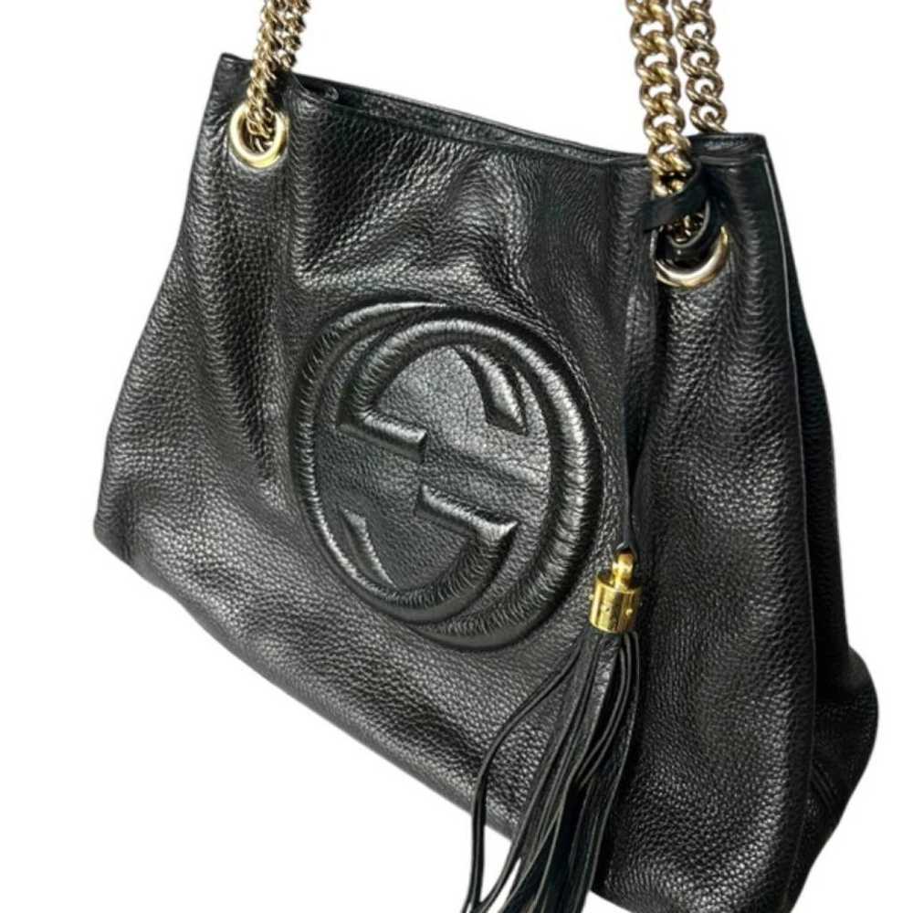 Gucci Soho leather handbag - image 2