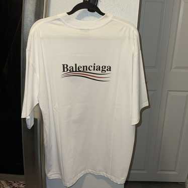 Balenciaga campaign tee - Gem