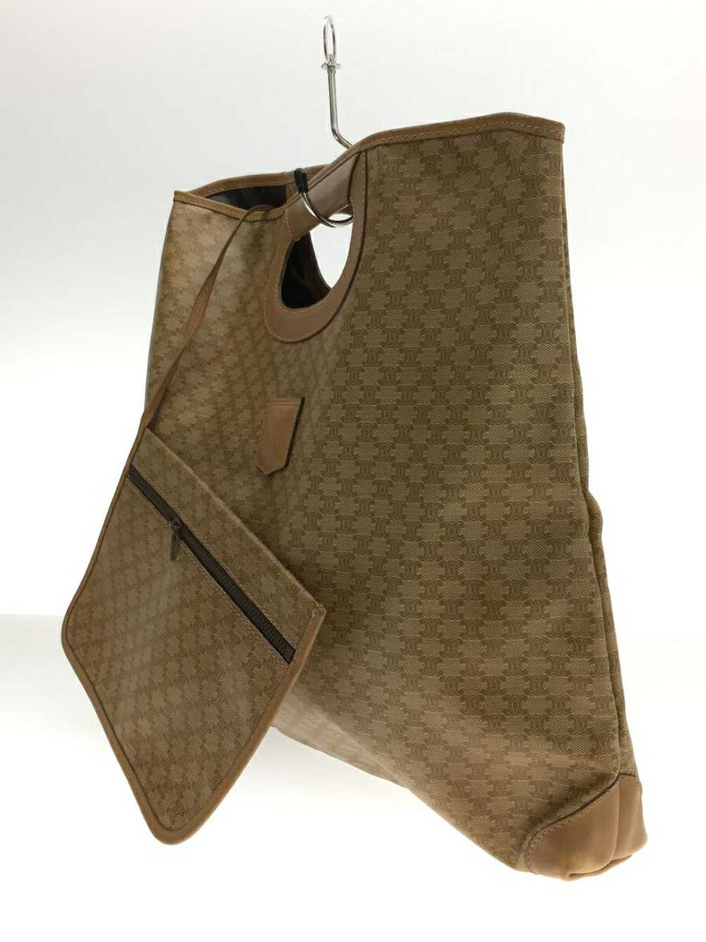 [Japan Used Bag] Used Celine Old/Macadam Pattern/… - image 2