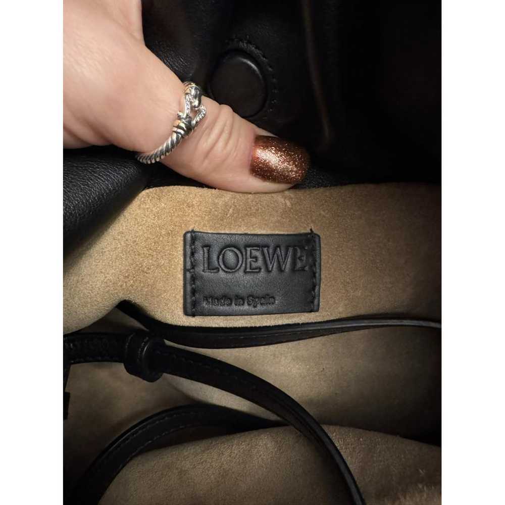 Loewe Flamenco leather mini bag - image 5