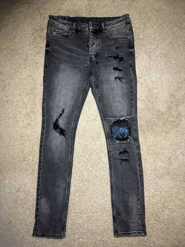 Ksubi “Chitch Cold Image Black” Jeans