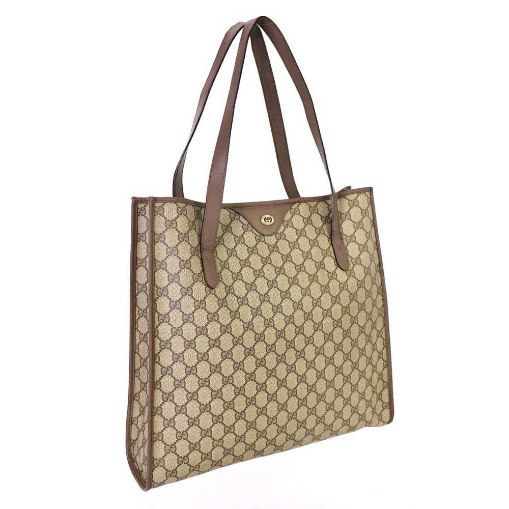 Gucci Leather handbag - image 11