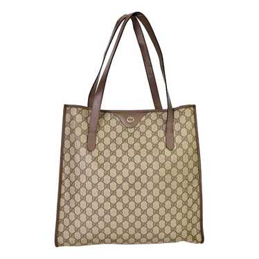 Gucci Leather handbag - image 1