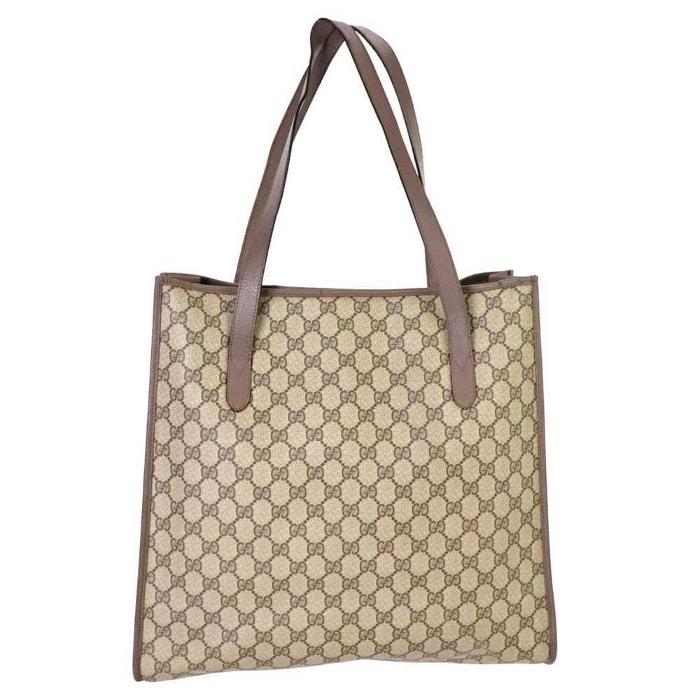 Gucci Leather handbag - image 3