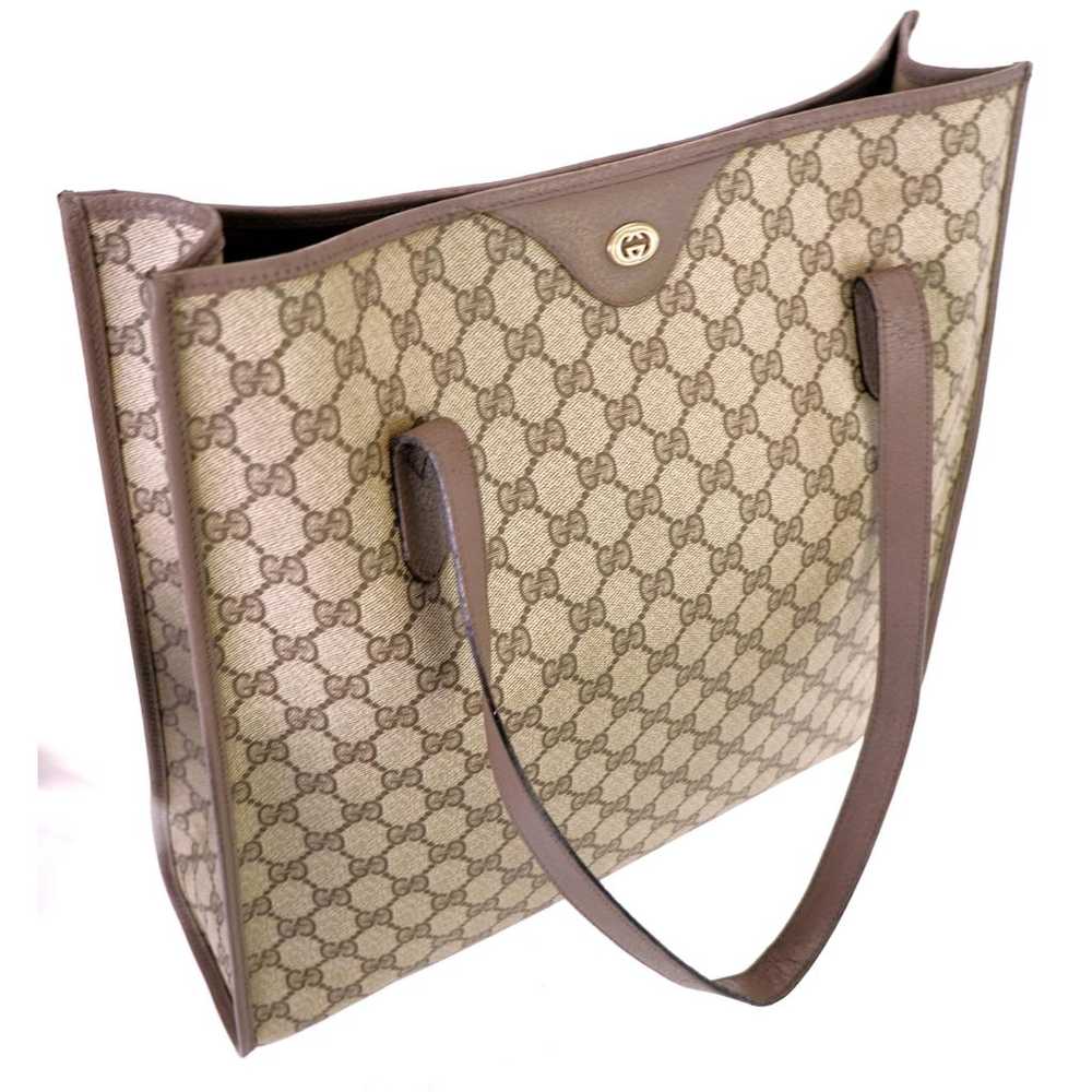 Gucci Leather handbag - image 6