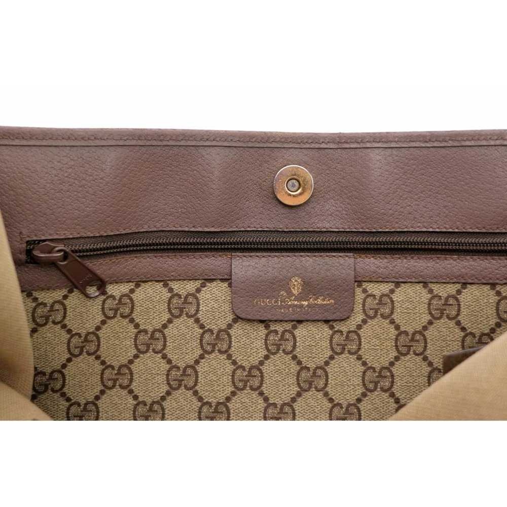 Gucci Leather handbag - image 8