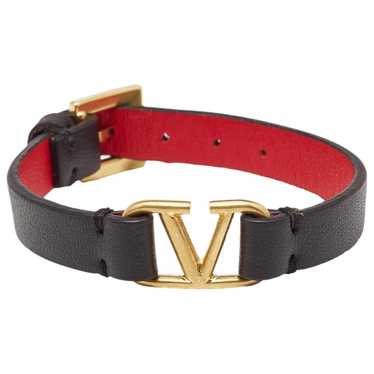 Valentino Garavani Leather jewellery set - image 1