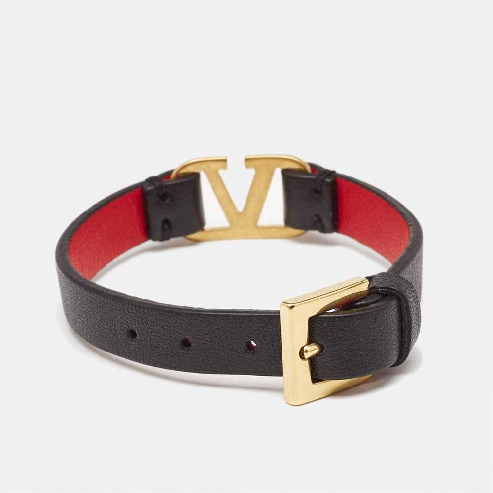 Valentino Garavani Leather jewellery set - image 2