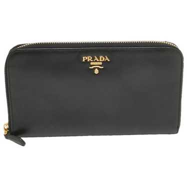 Prada Leather wallet