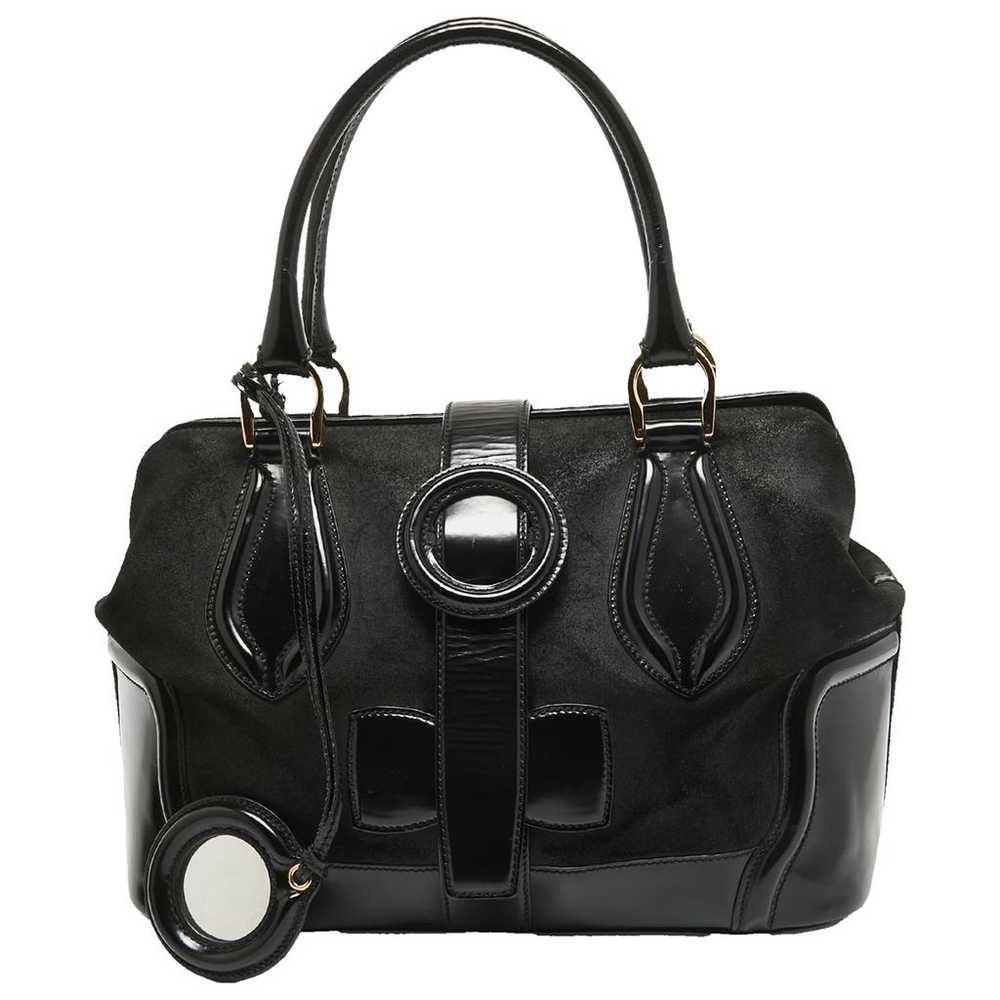 Balenciaga Leather satchel - image 1