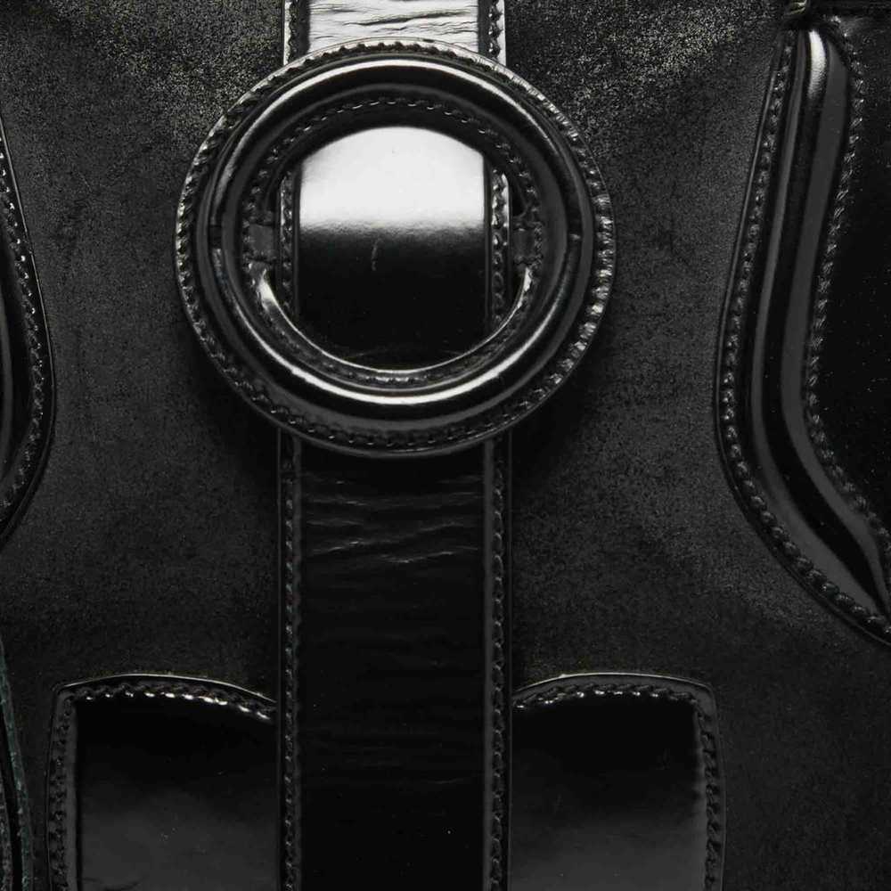 Balenciaga Leather satchel - image 4