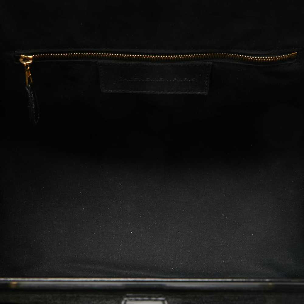 Balenciaga Leather satchel - image 7