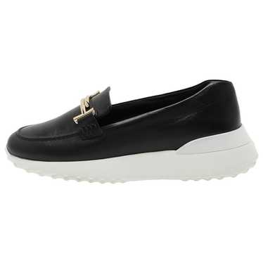 Tod's Leather flats