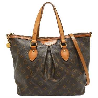 Louis Vuitton Leather tote - image 1