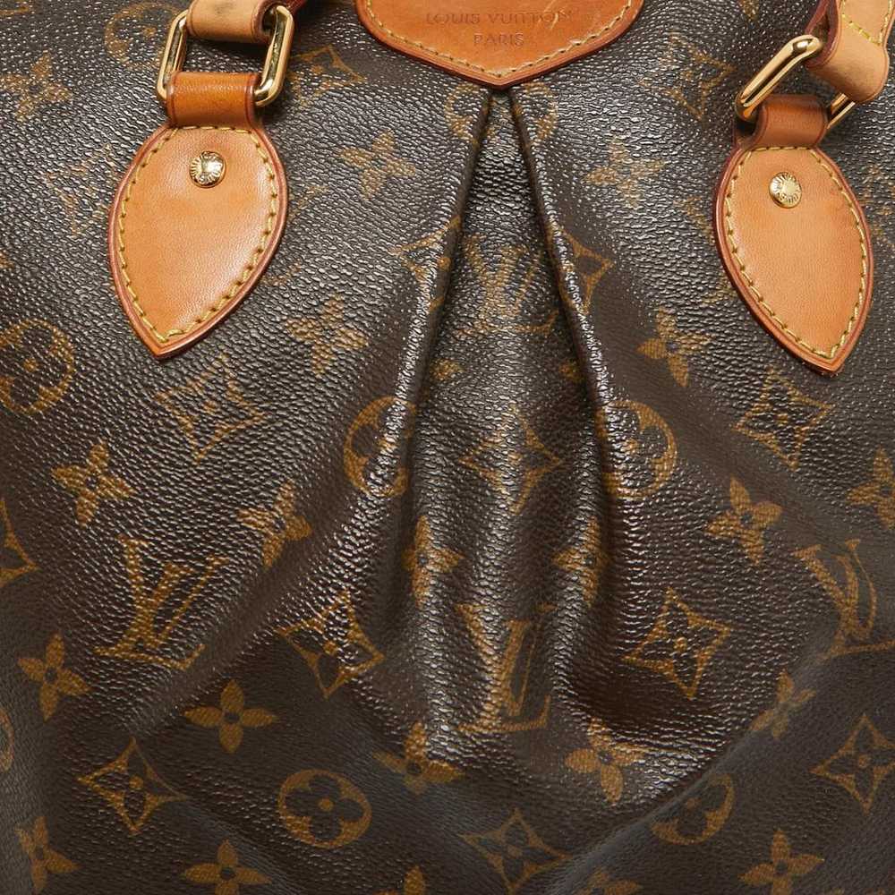 Louis Vuitton Leather tote - image 5