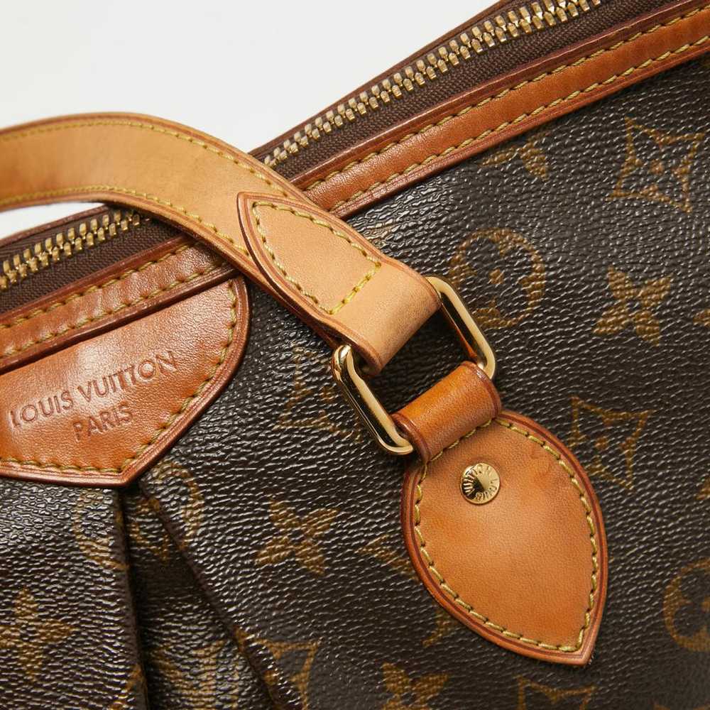 Louis Vuitton Leather tote - image 6