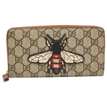 Gucci Cloth wallet - image 1