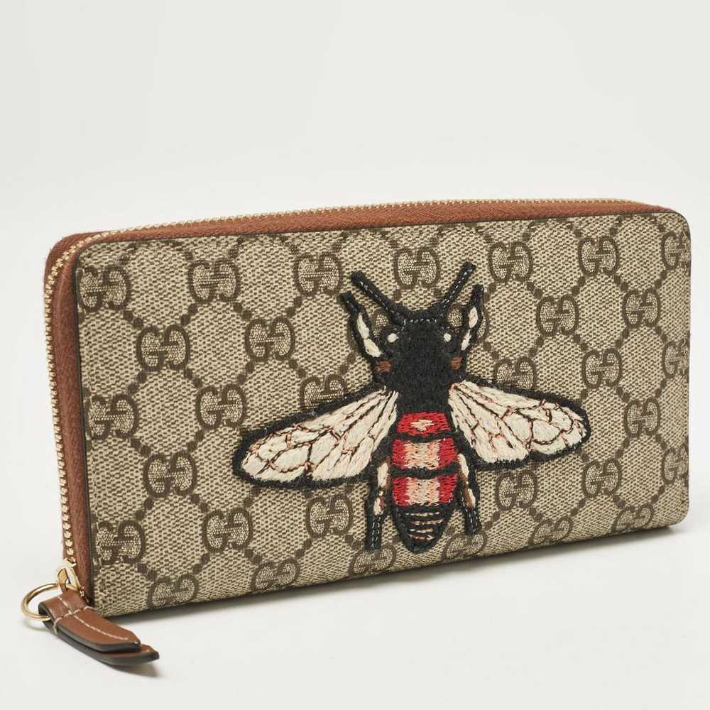 Gucci Cloth wallet - image 6