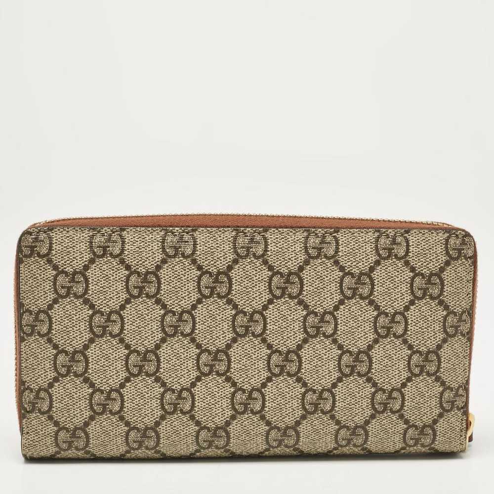 Gucci Cloth wallet - image 7