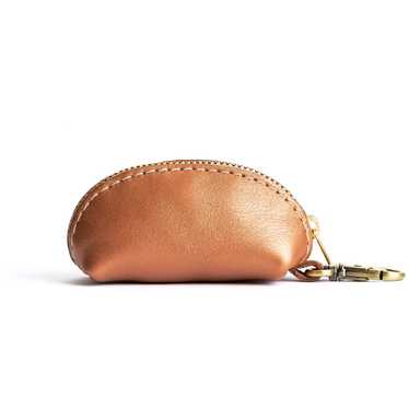 Portland Leather Taco Keychain - image 1