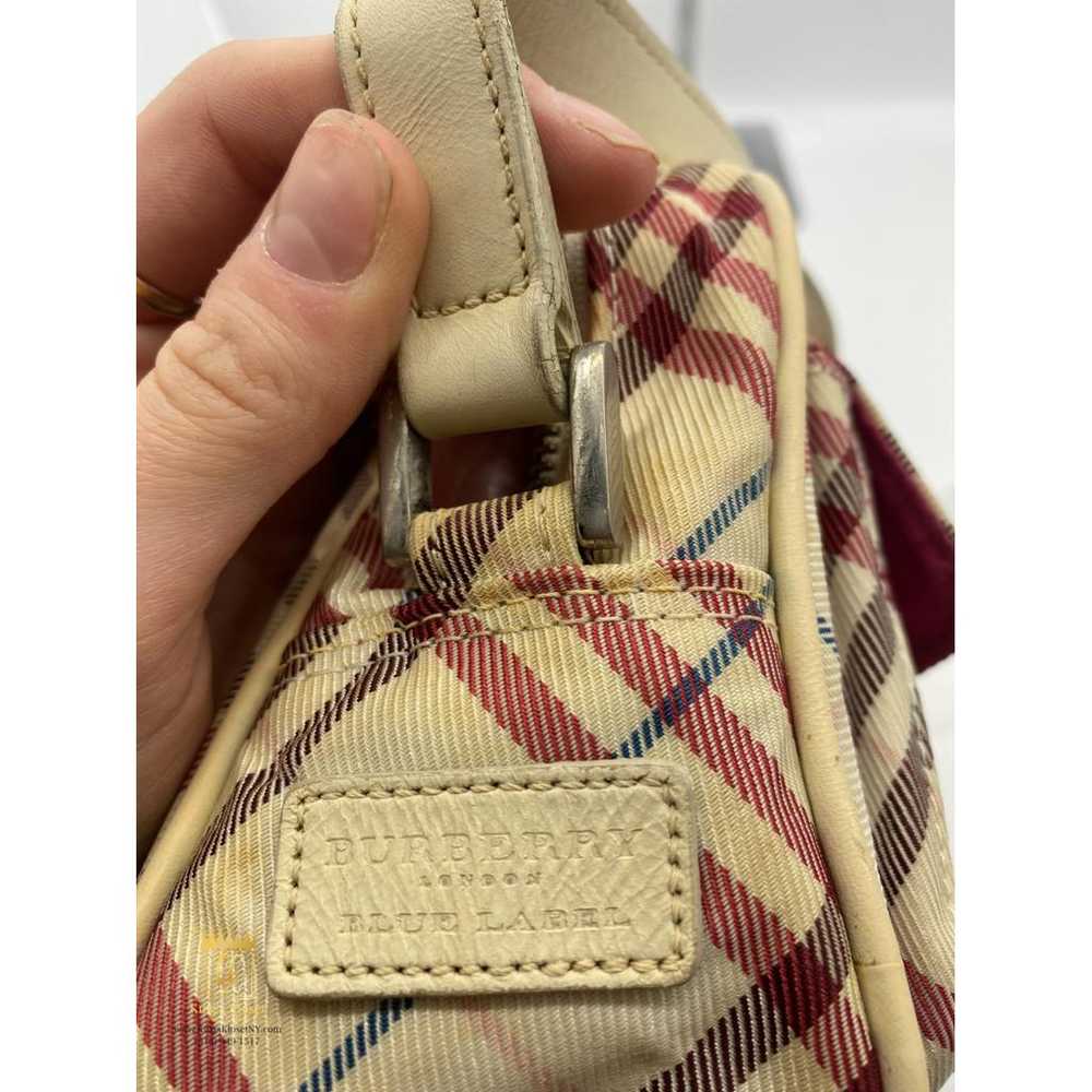 Burberry Cloth crossbody bag - image 10