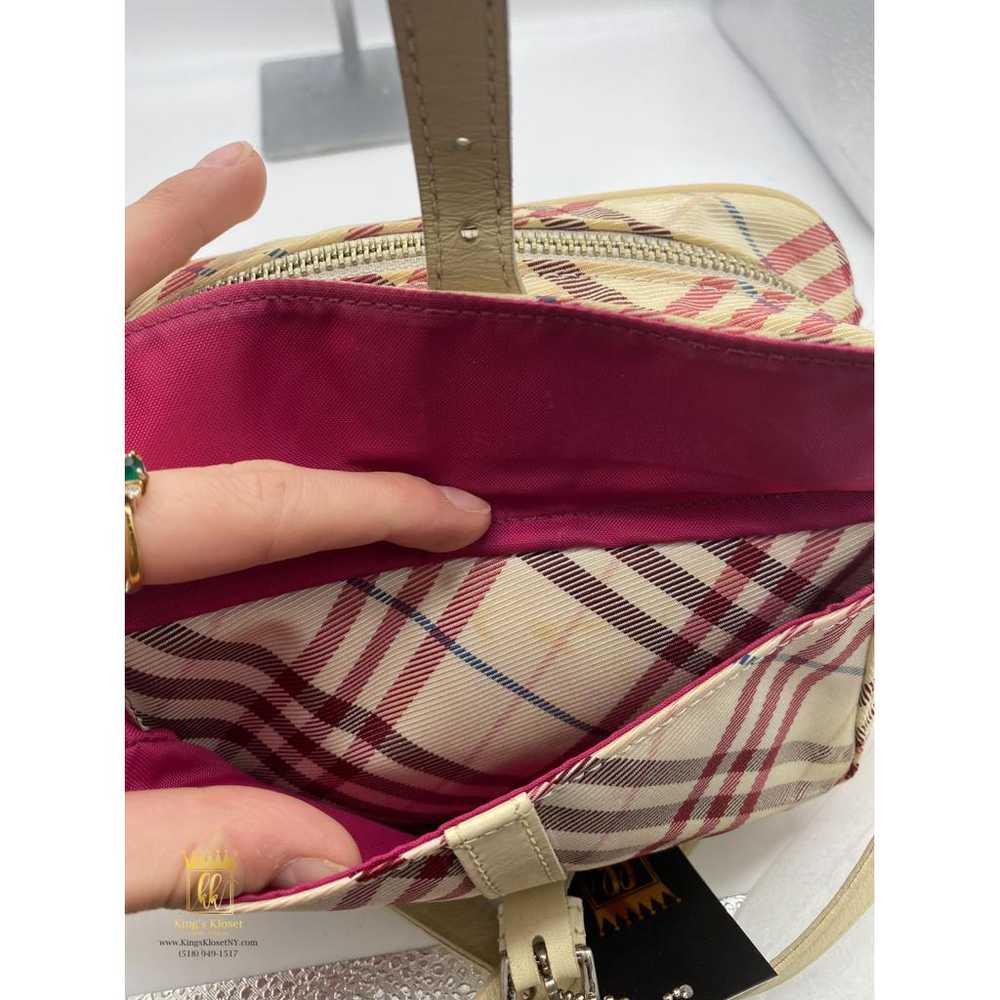 Burberry Cloth crossbody bag - image 8