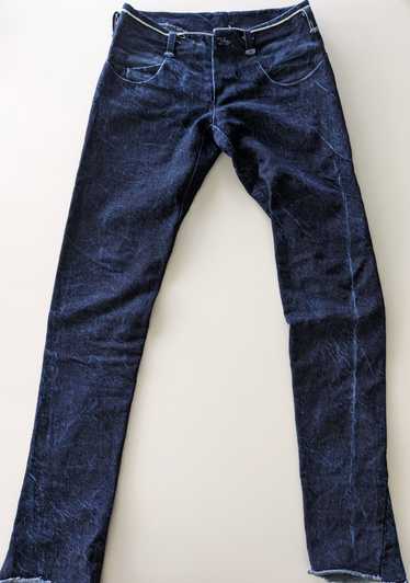 Ma+ Ma+ 5 Pocket Selvedge Denim Jeans