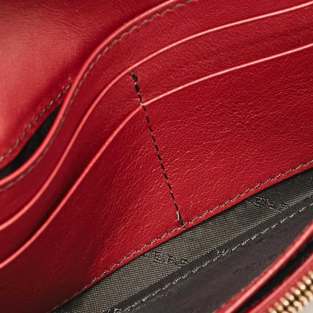 Burberry Leather wallet - image 7