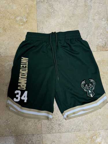 NBA NBA Milwaukee Bucks Ultra Game Shorts