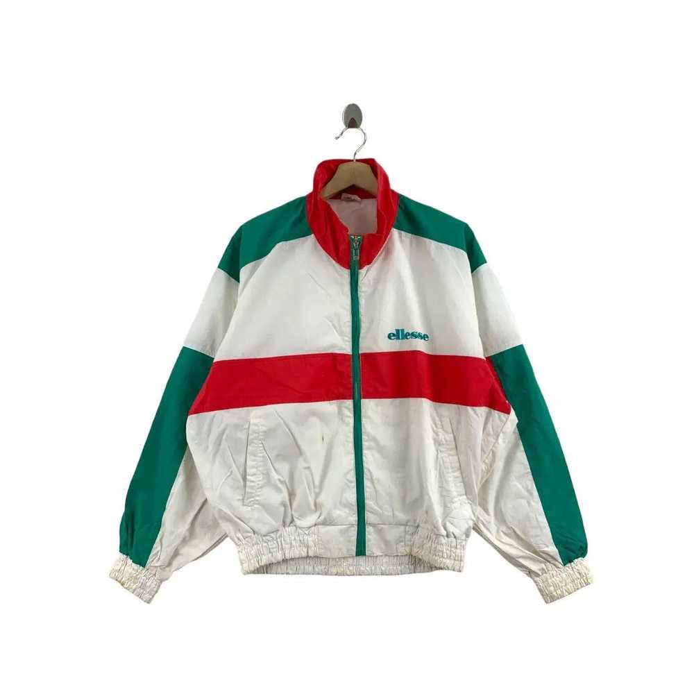 Ellesse Vintage ELLESSE PERUGIA ITALIA 1959 Multi… - image 1