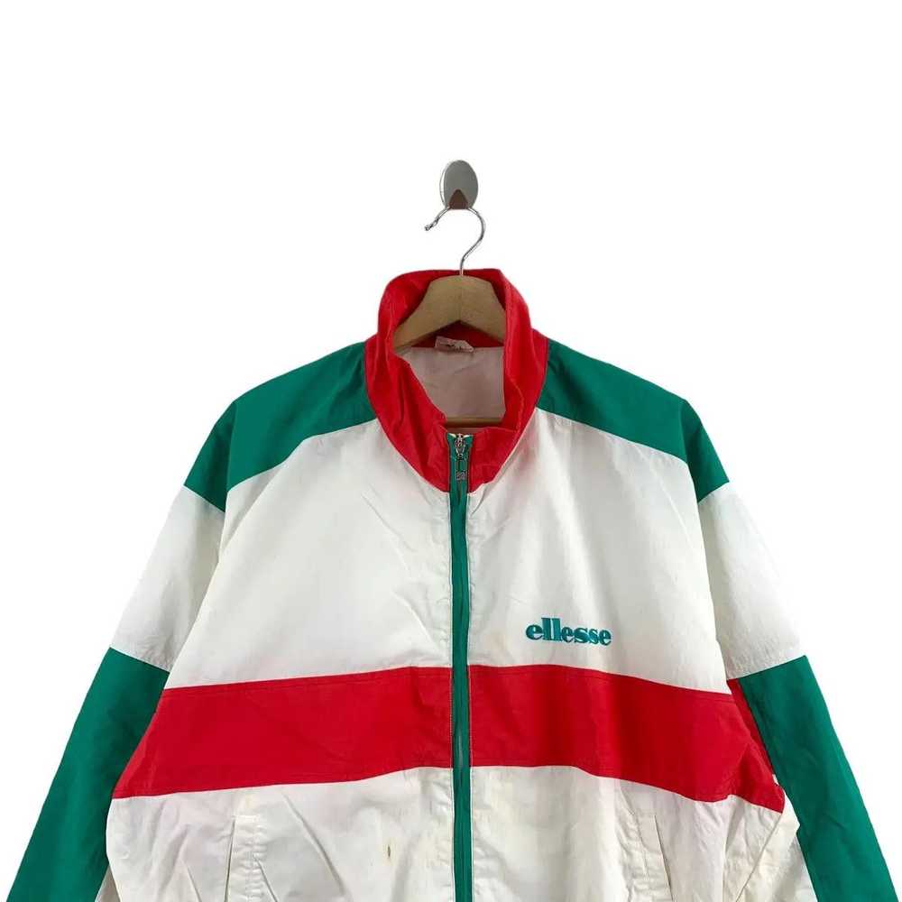 Ellesse Vintage ELLESSE PERUGIA ITALIA 1959 Multi… - image 2