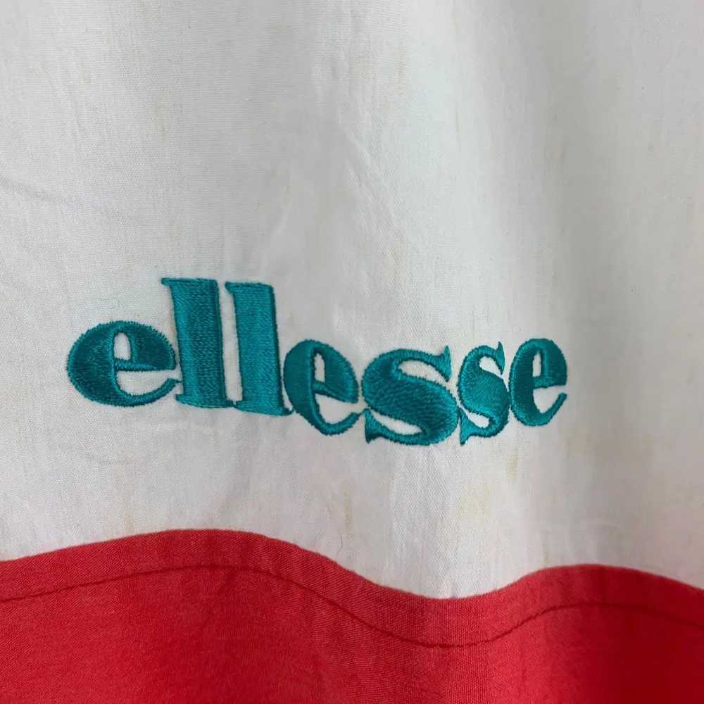 Ellesse Vintage ELLESSE PERUGIA ITALIA 1959 Multi… - image 3