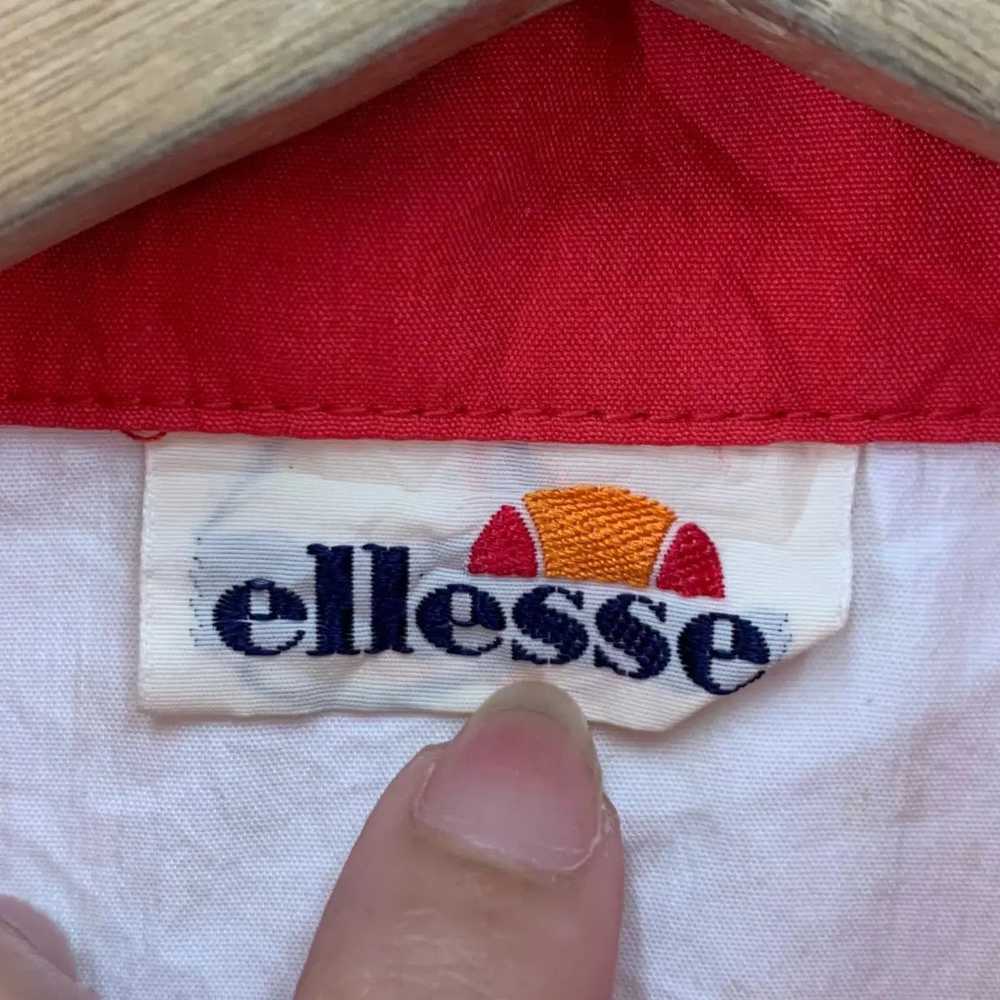 Ellesse Vintage ELLESSE PERUGIA ITALIA 1959 Multi… - image 8