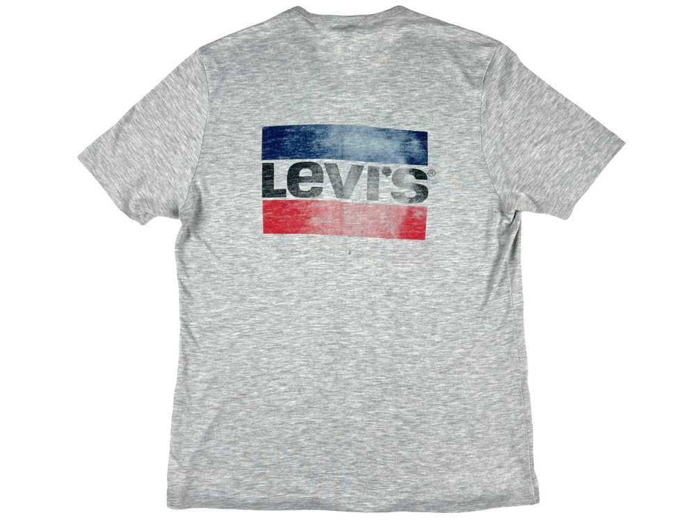 VTG LEVI'S USA T-SHIRT - image 2