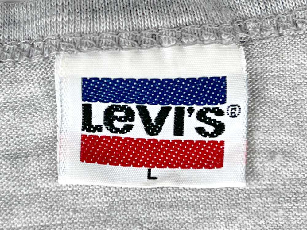 VTG LEVI'S USA T-SHIRT - image 3