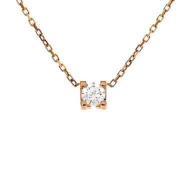 Cartier C de Cartier Necklace