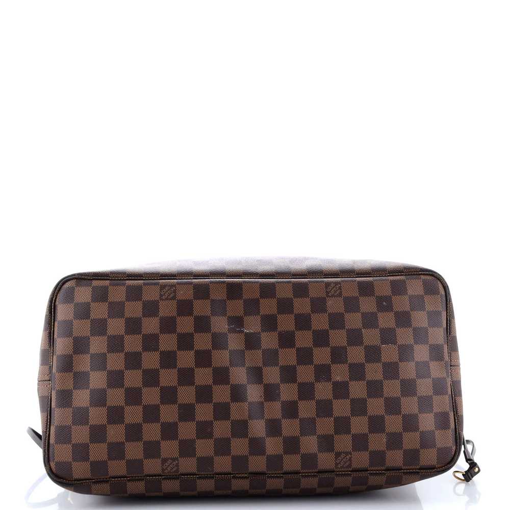 Louis Vuitton Neverfull NM Tote Damier GM - image 4